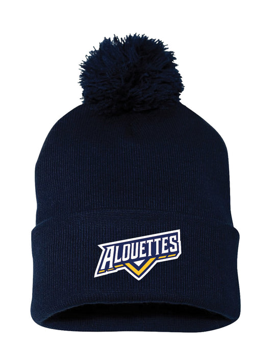 CND Spirit Wear - Pom Pom Toque