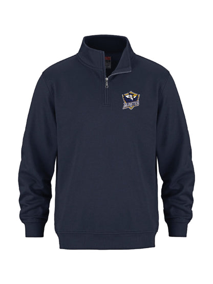 CND Spirit Wear - Quarter Zip - Embroidered Logo