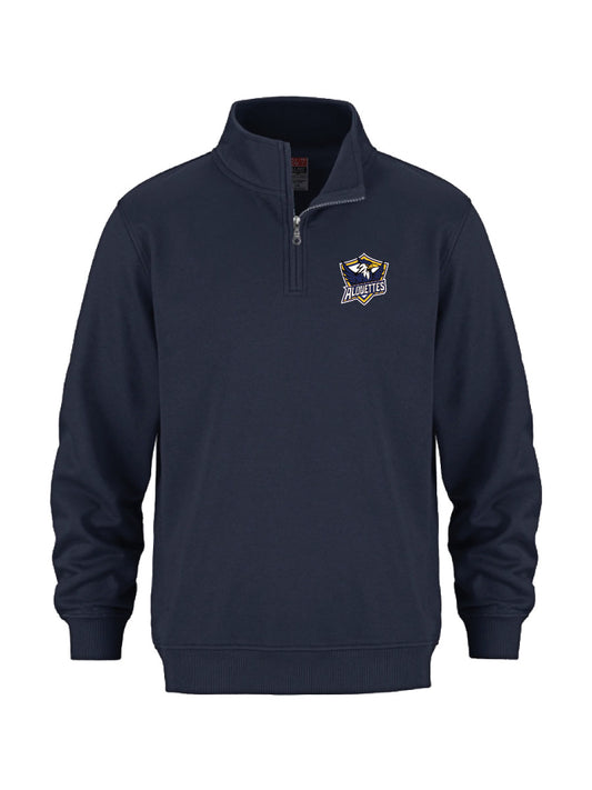 CND Spirit Wear - Quarter Zip - Embroidered Logo