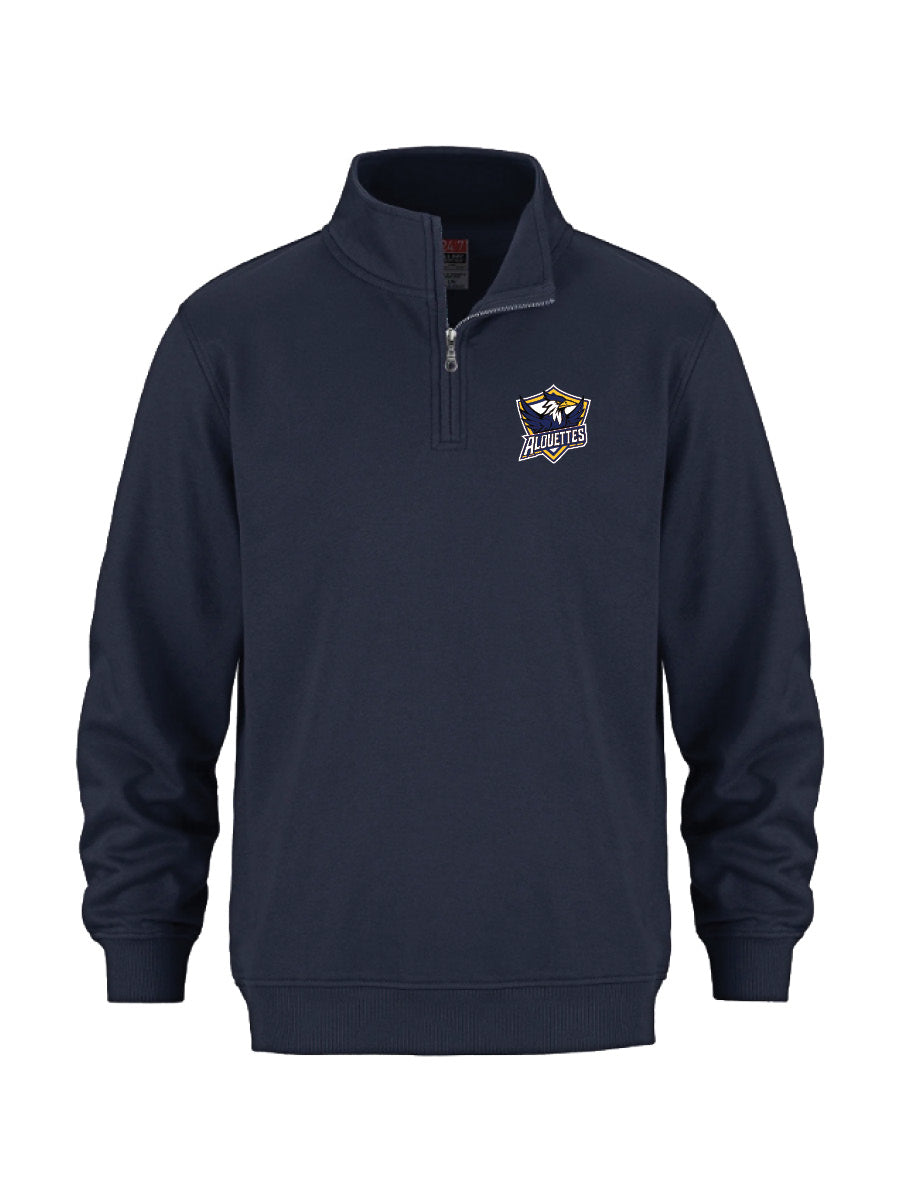 CND Spirit Wear - Quarter Zip - Embroidered Logo