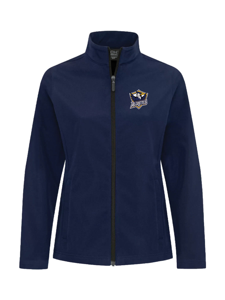 CND Spirit Wear - Softshell Jacket - Embroidered Logo