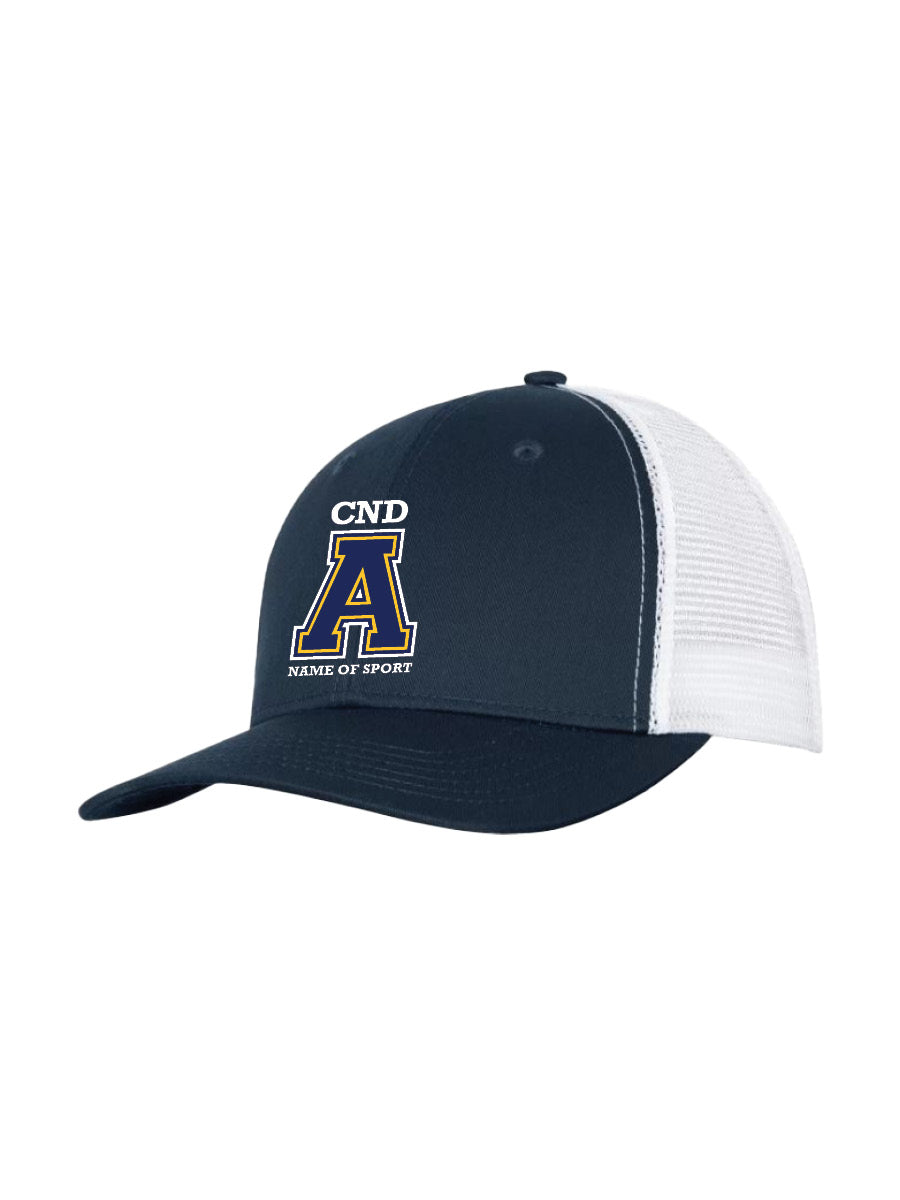 CND Sports - Snapback Trucker Hat