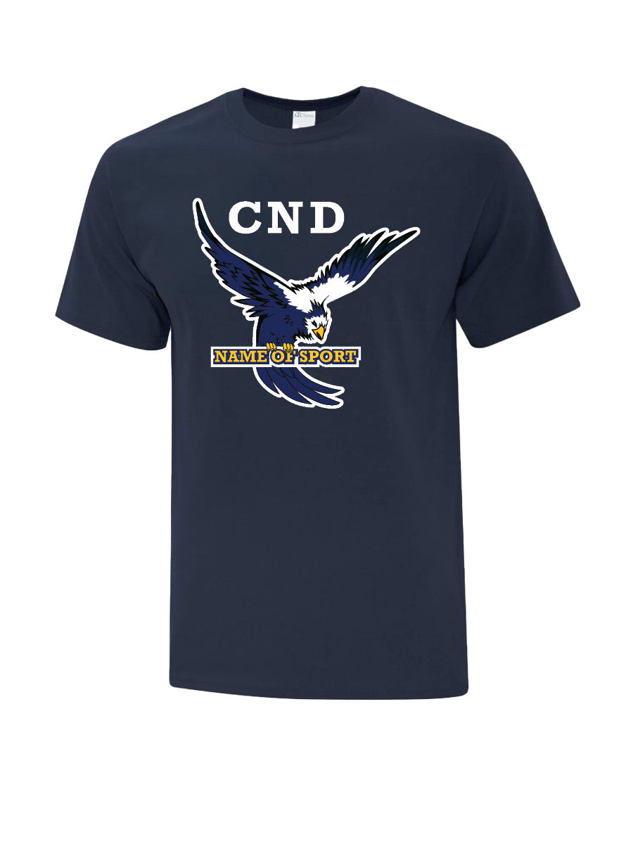 CND Sports - Alouette Cotton T-Shirt