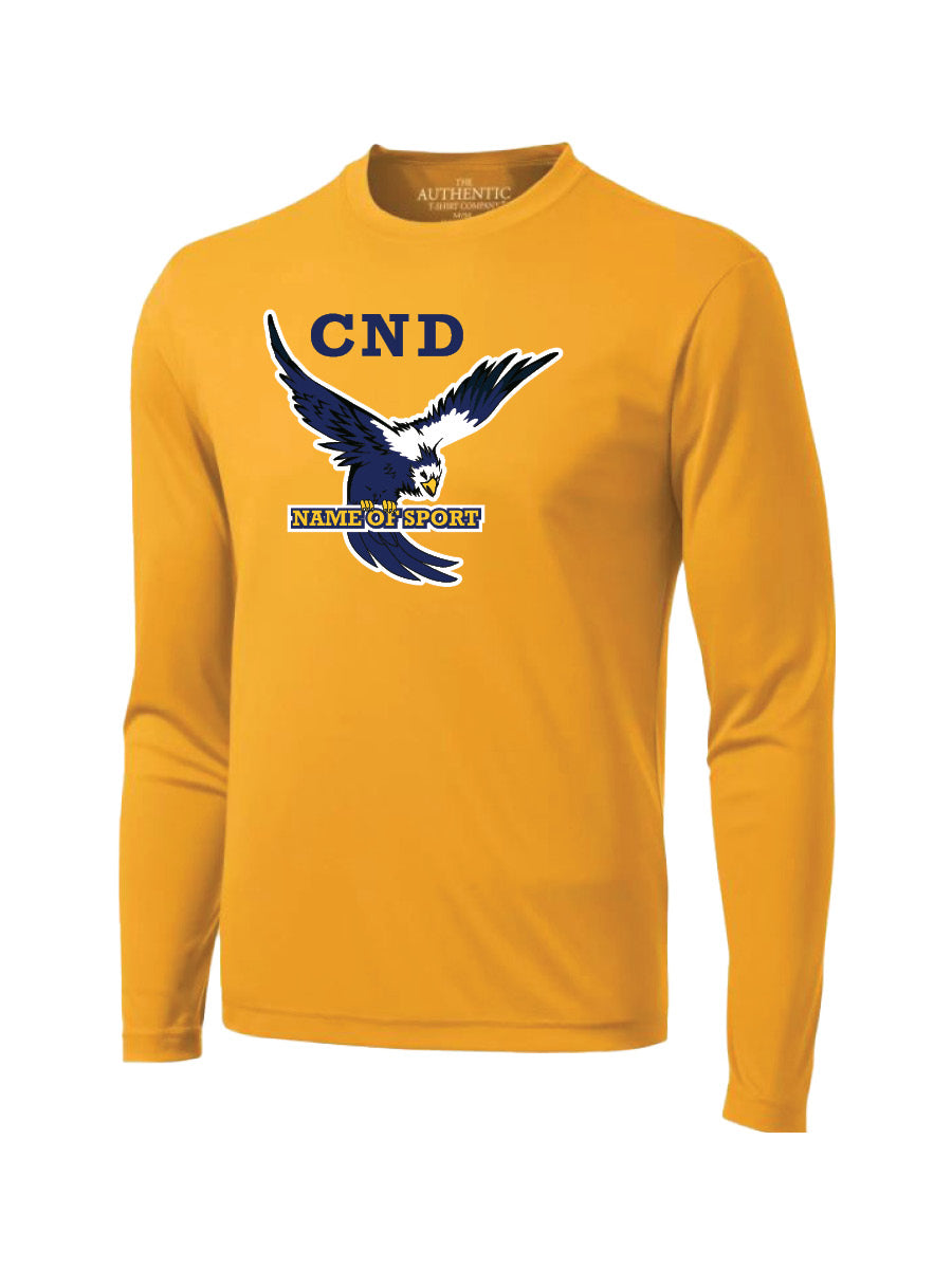 CND Sports - DriFit Long Sleeve
