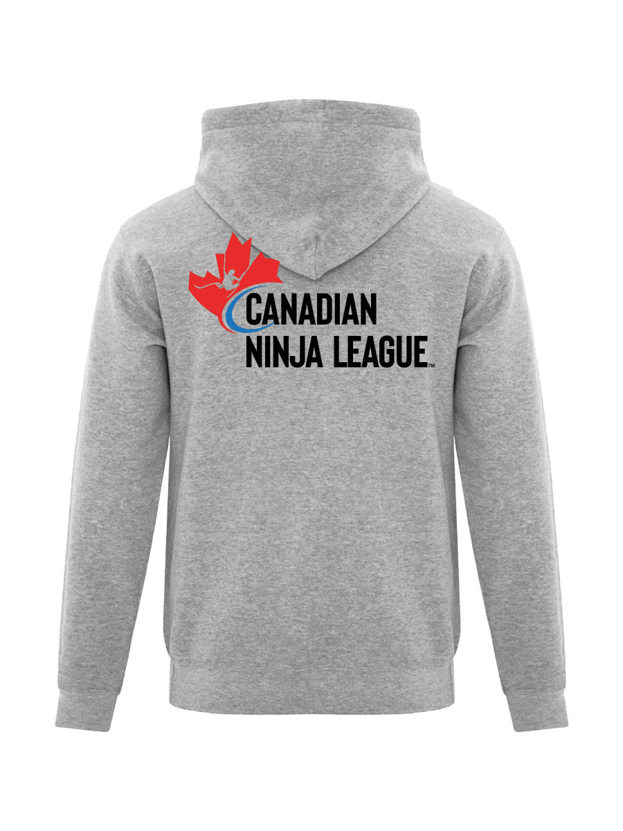 CNL - Athletic Heather Hoodie