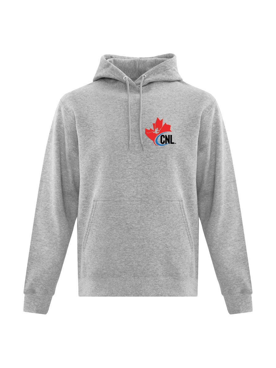 CNL - Athletic Heather Hoodie