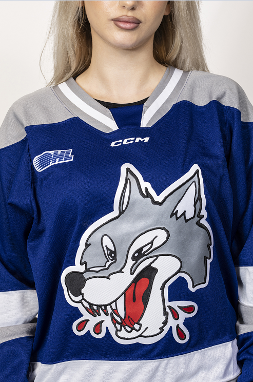 Wolves Jersey Customization – Greater Sports Apparel