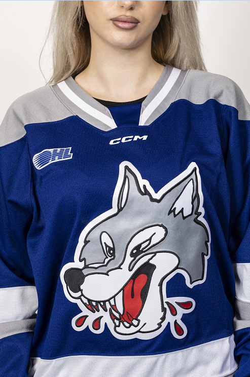 Wolves Jersey Customization