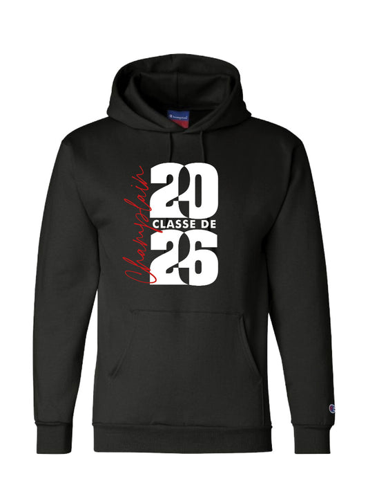 CHAMPLAIN - 2026 Graduation Hoodie