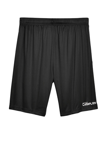 CHAMPLAIN - Printed Gym Shorts (Unisex)