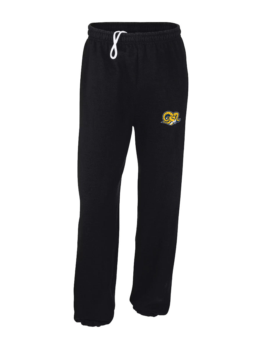 Churchill PS- Jogging Pants  - Embroidered Logo