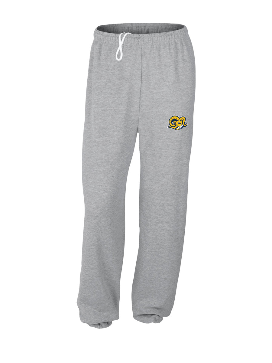 Churchill PS- Jogging Pants  - Embroidered Logo