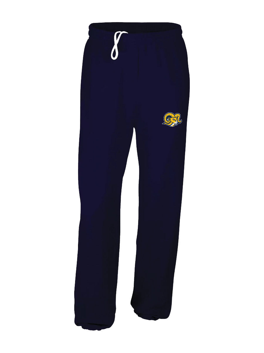 Churchill PS- Jogging Pants  - Embroidered Logo