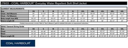 BEDSA - Softshell Jacket