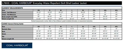 BEDSA - Ladies Softshell Jacket
