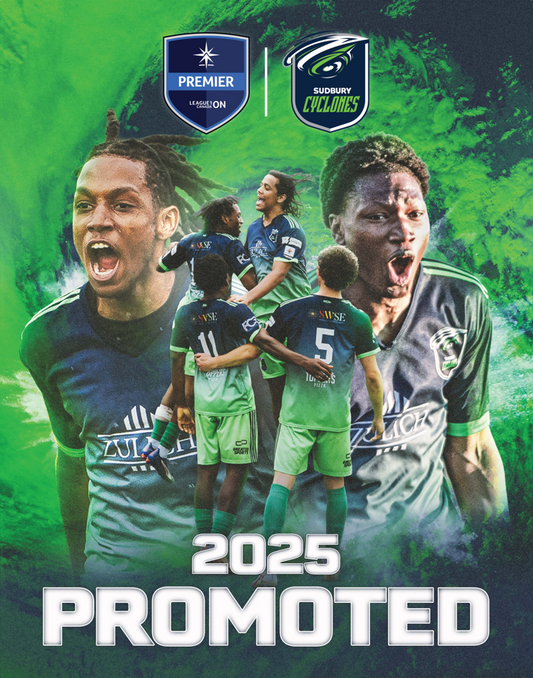 Cyclones Promotion Poster