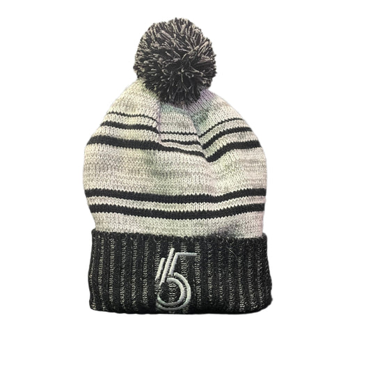 Five Black/Grey Toque