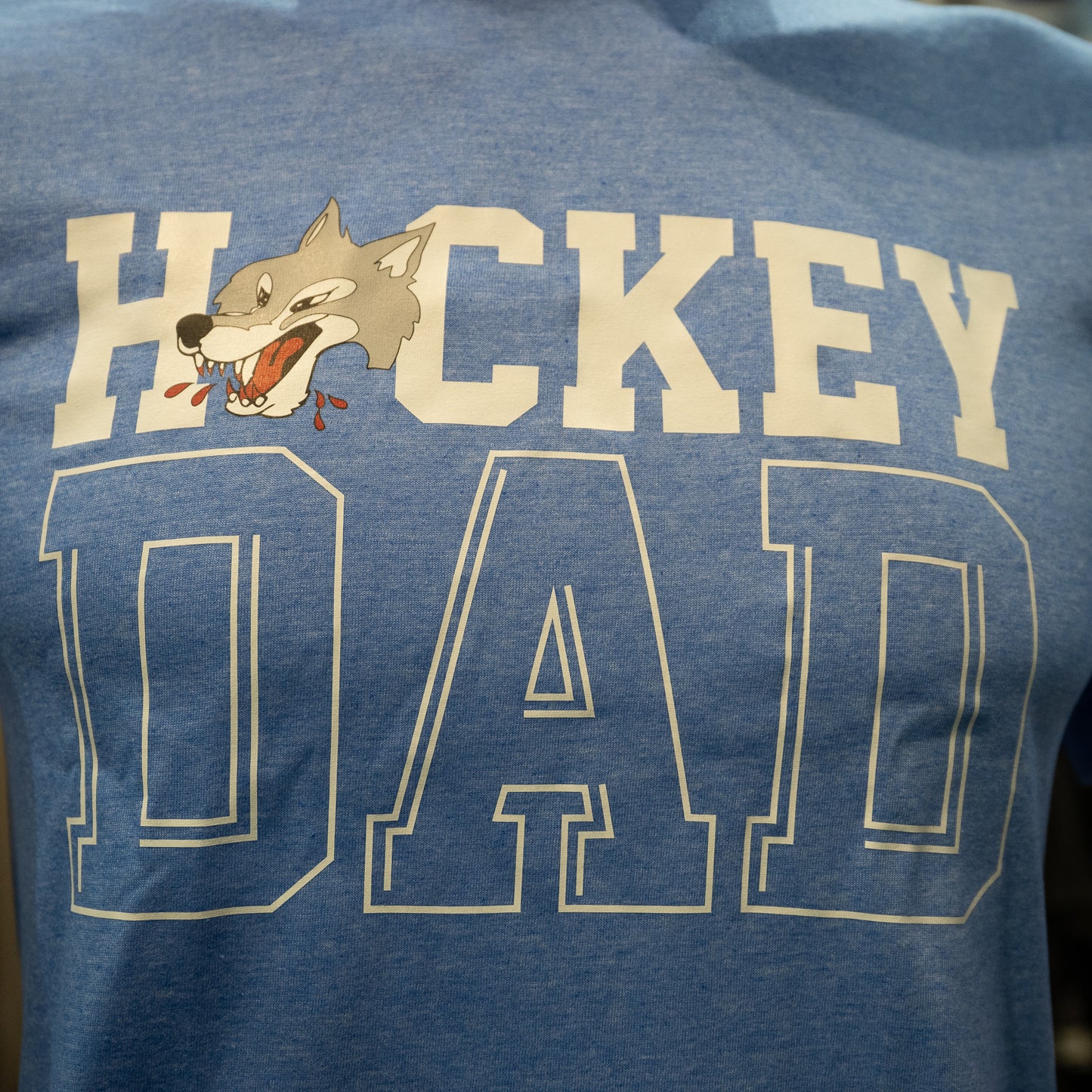 Wolves Father's Day Tee