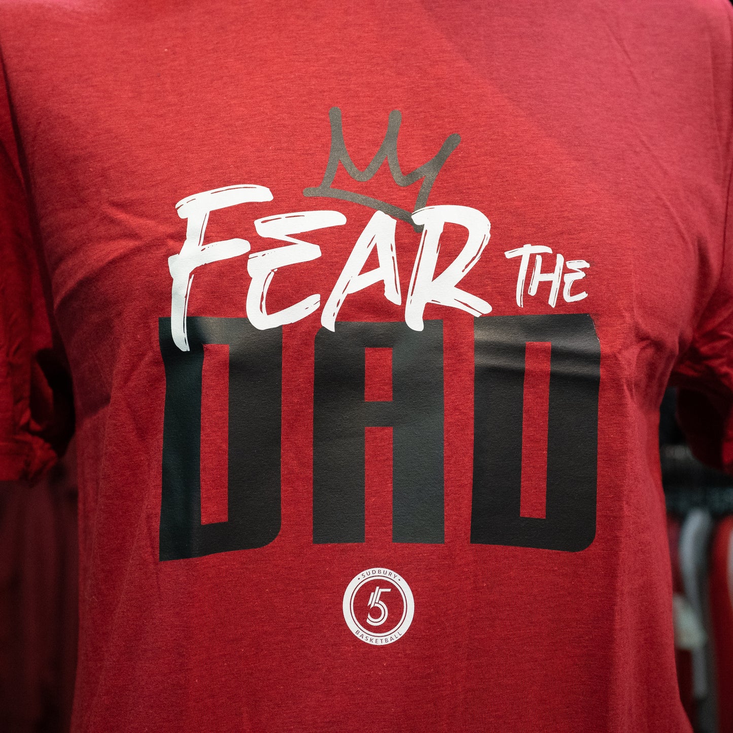 Five Father's Day Tee