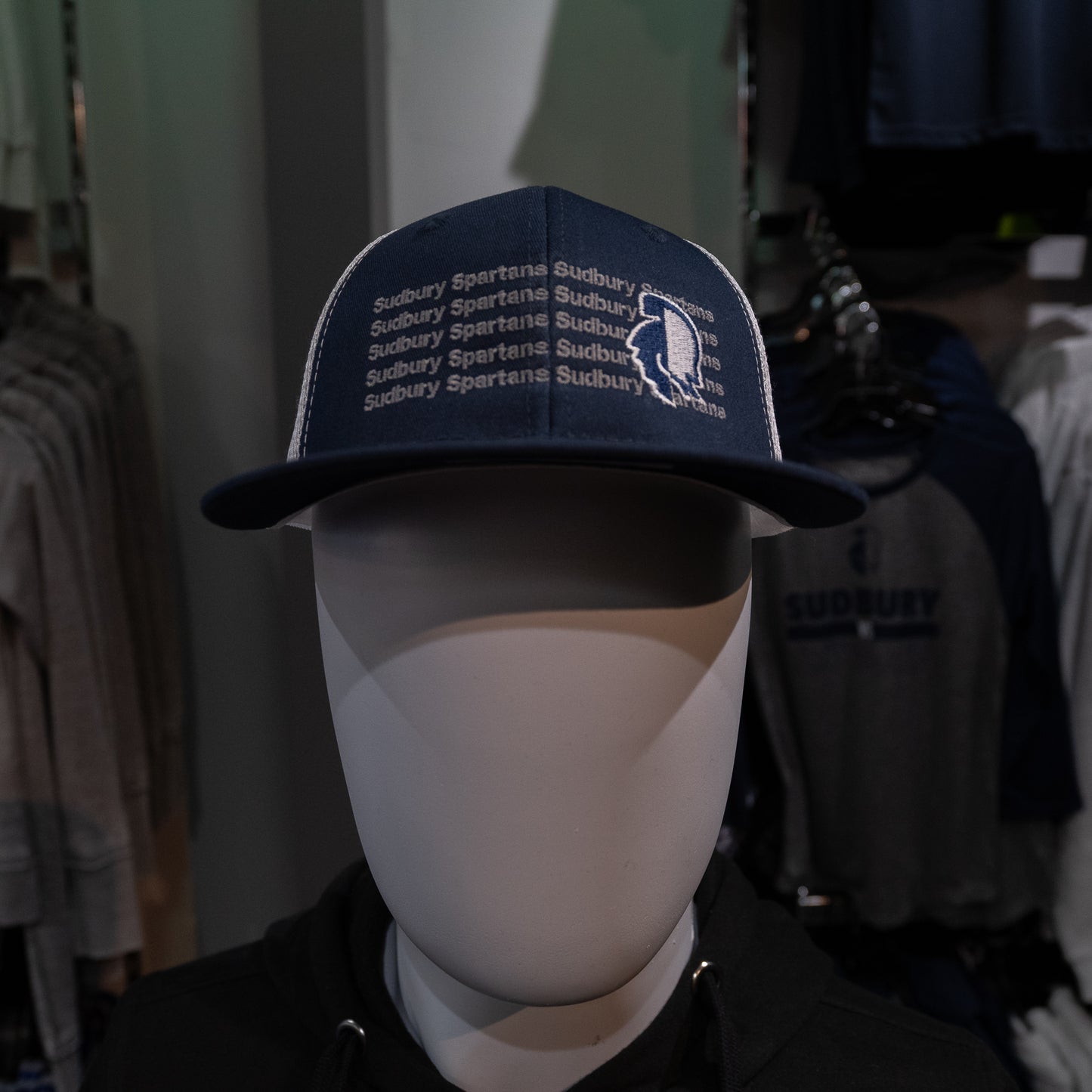 Spartans Embroidered Hat