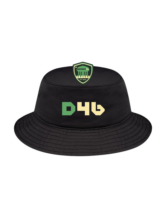DISTRICT46 - Bucket Hat
