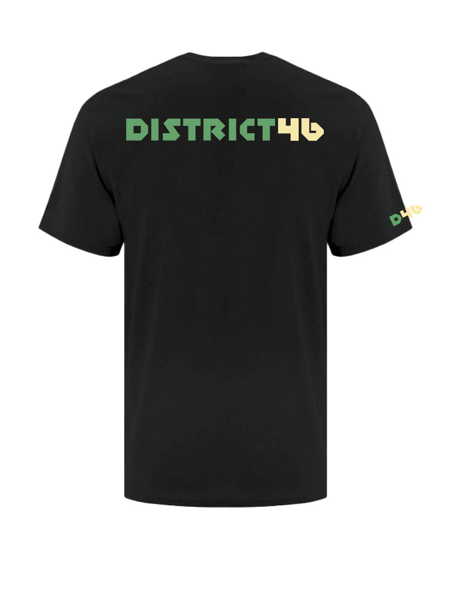 DISTRICT46 - Performance T-Shirt
