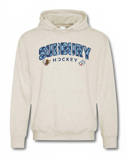 Wolves 25 Shoresy Hoodie