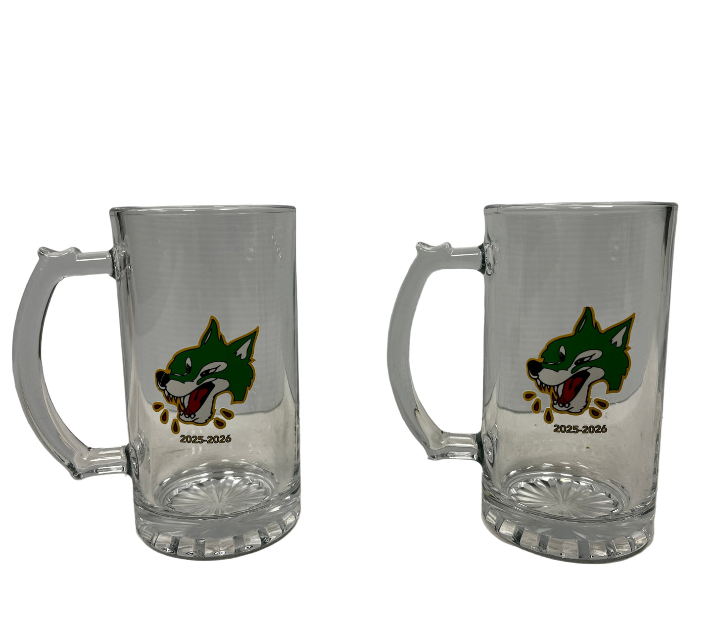 Wolves Holiday Voucher Pack with Beer Mug Set