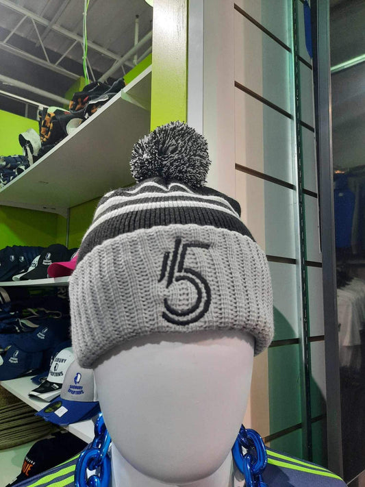 Five Grey Toque