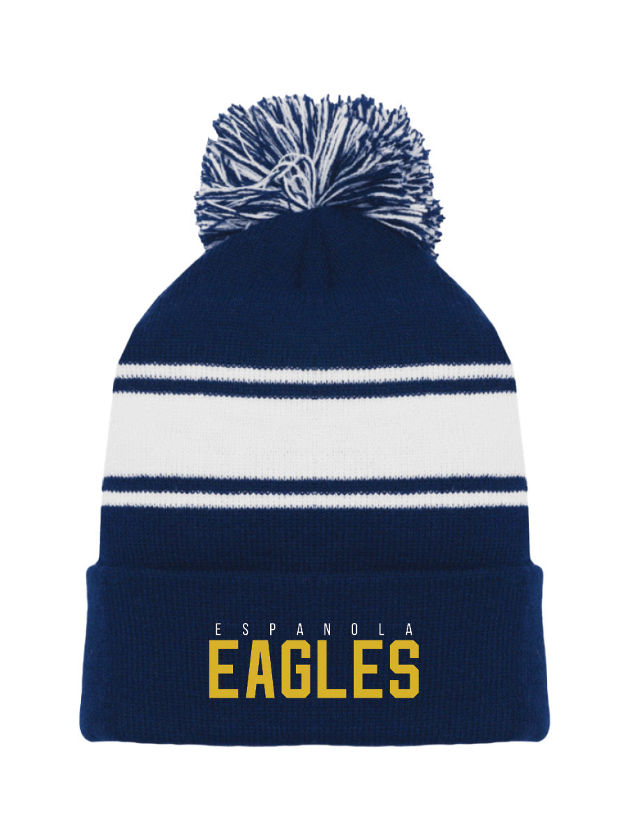 EAGLES - Toque - Embroidered Logo