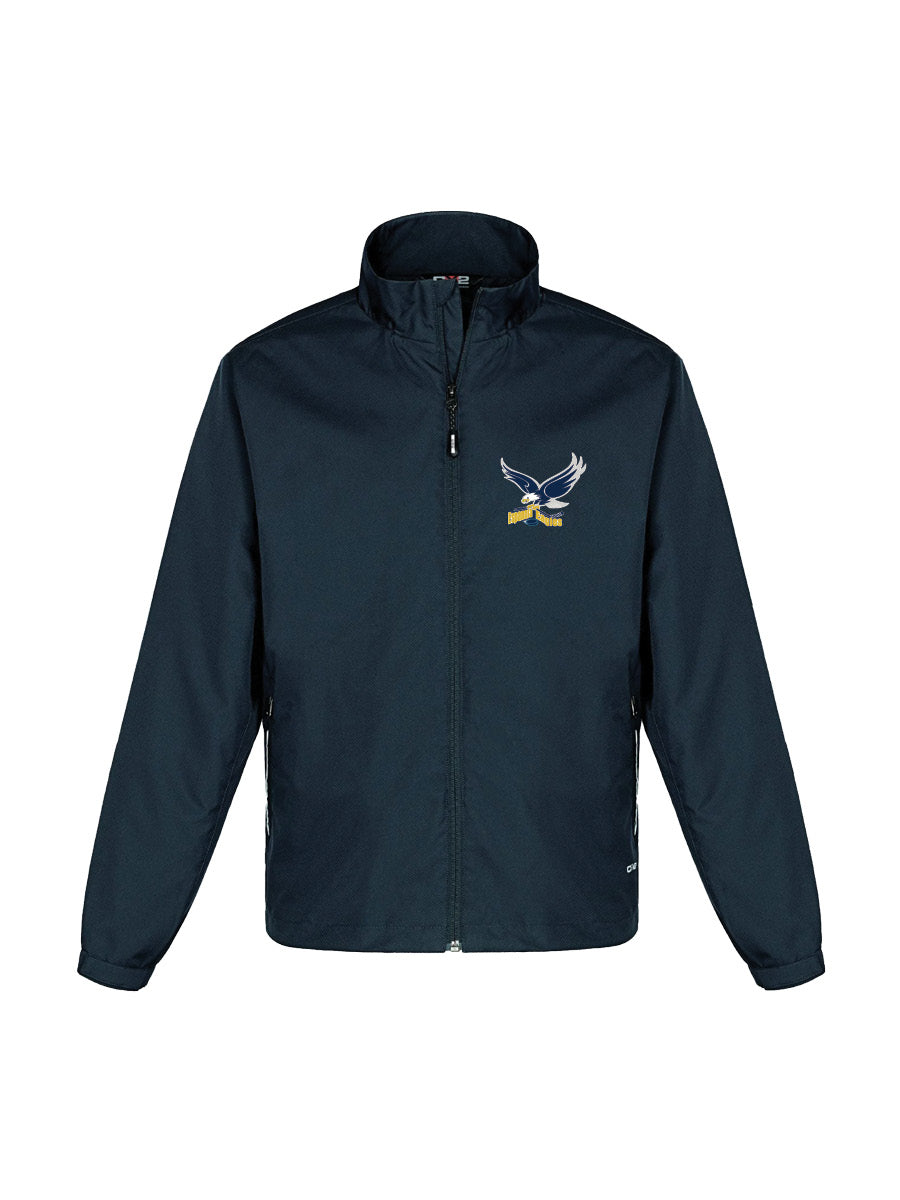 EAGLES - Rink Jacket - Embroidered Logo