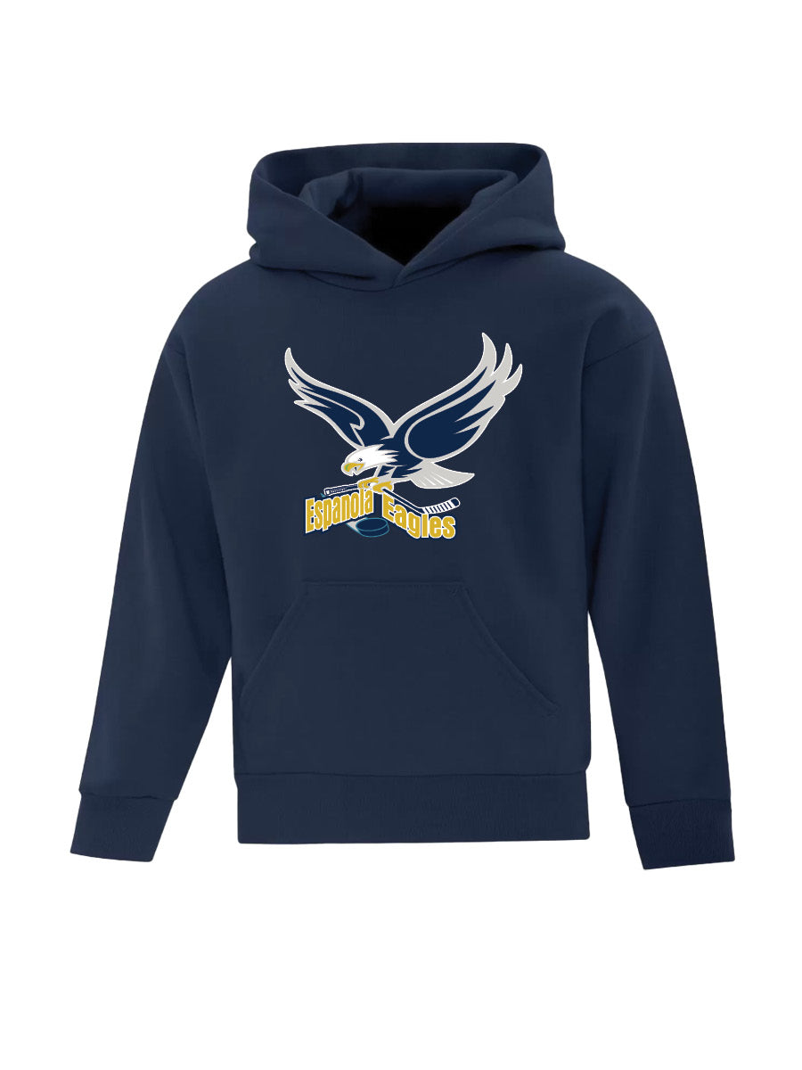 EAGLES - Team Hoodie - Printed Logo