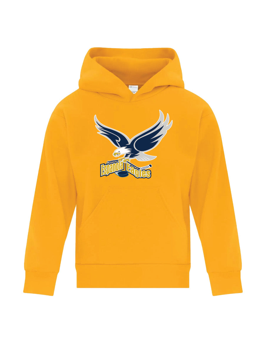 EAGLES - Team Hoodie - Printed Logo