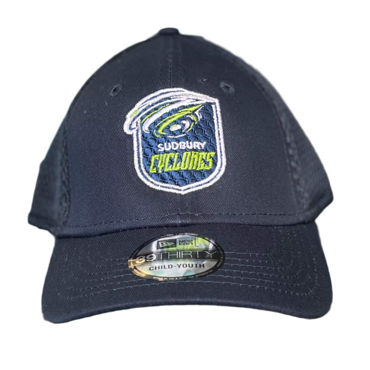 Cyclones Youth Navy Hat