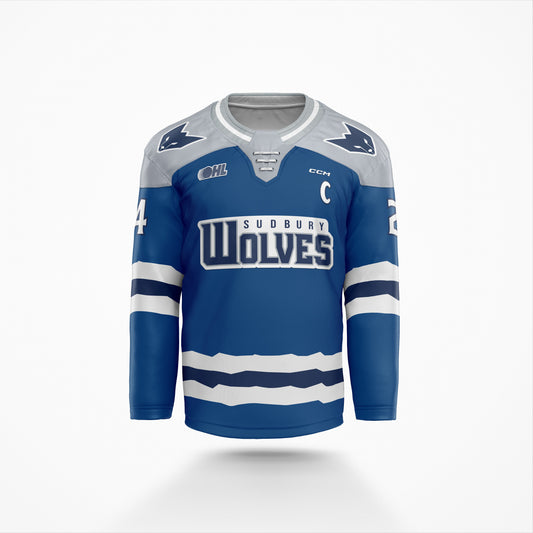 Wolves Alternate Jersey