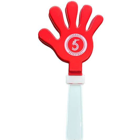 Five Hand Clapper