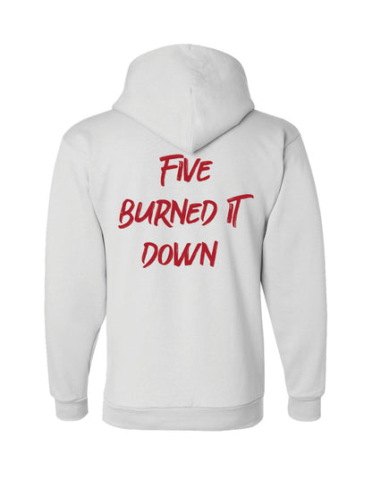 Five 2025 Playoff Champions Hoodie