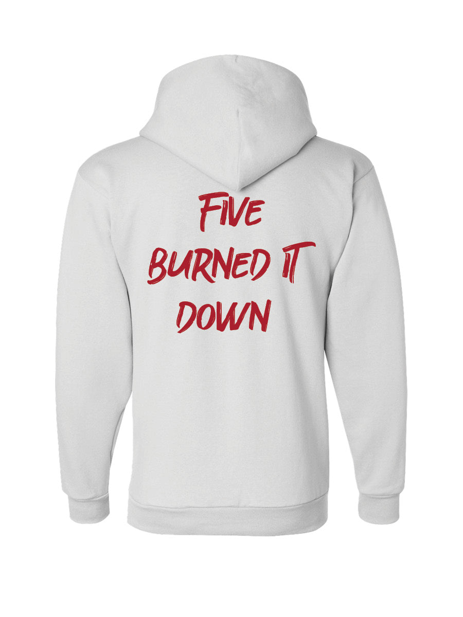 Five 2025 Playoff Champions Hoodie