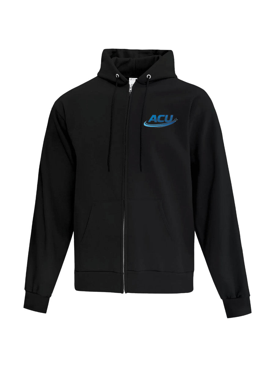Fracture Clinic - Nurses - Full Zip Hoodie - Printed Logos