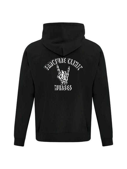 Fracture Clinic - Nurses - Full Zip Hoodie