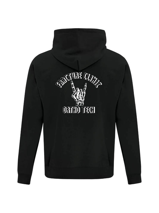 Fracture Clinic - Ortho Tech - Full Zip Hoodie