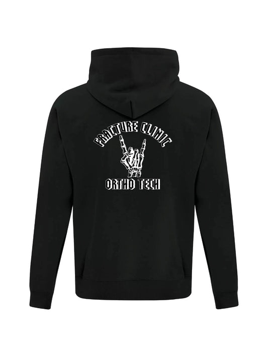 Fracture Clinic - Ortho Tech - Hoodie