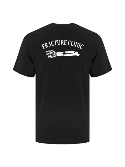 Fracture Clinic - Cotton T-Shirt