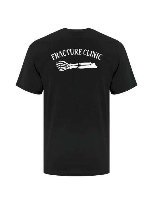 Fracture Clinic - Cotton T-Shirt