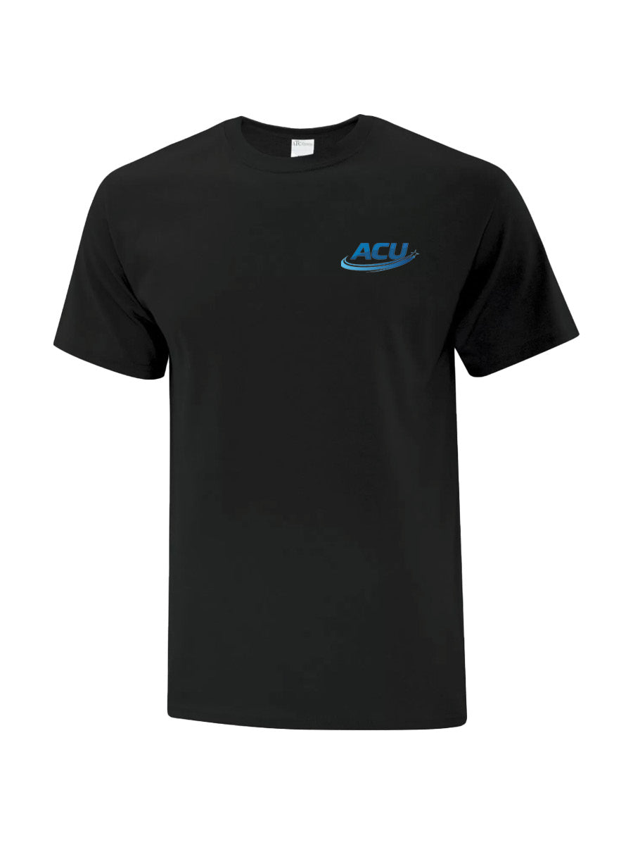 Fracture Clinic - Cotton T-Shirt - Printed Logos