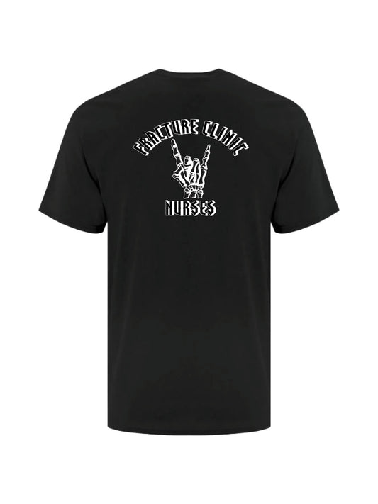 Fracture Clinic - Nurses - Cotton T-Shirt