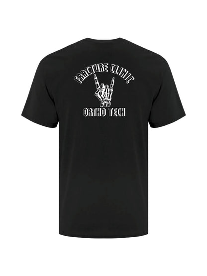 Fracture Clinic - Ortho Tech - Cotton T-Shirt