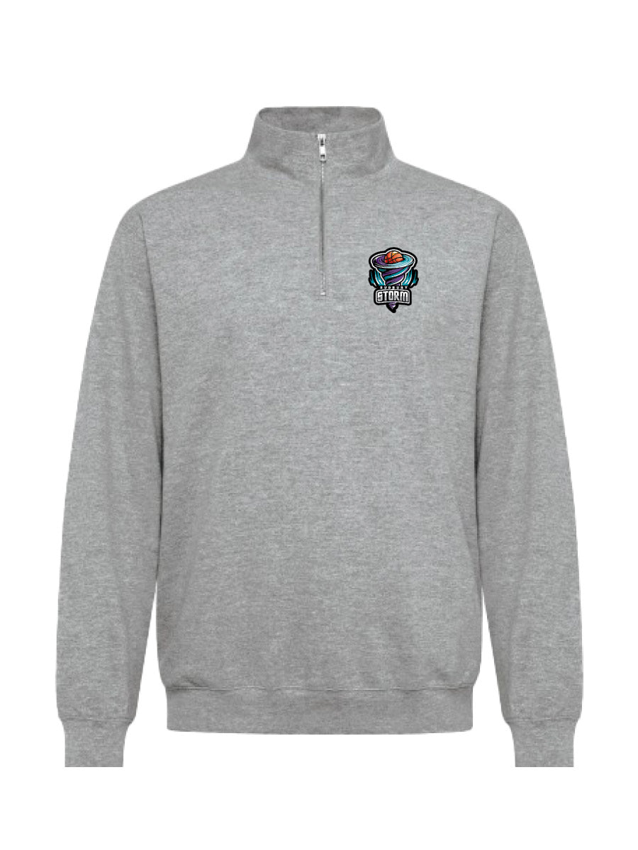 GSBA Storm - Quarter Zip - Printed Logo