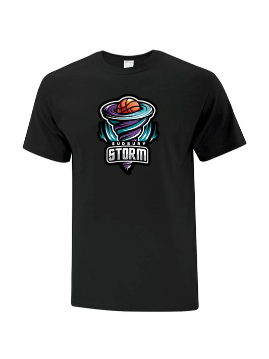 GSBA Storm - Cotton T-Shirt