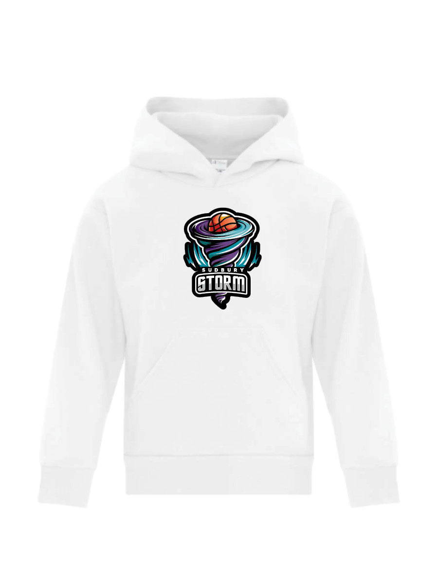 GSBA Storm - Hoodie - Printed Logo